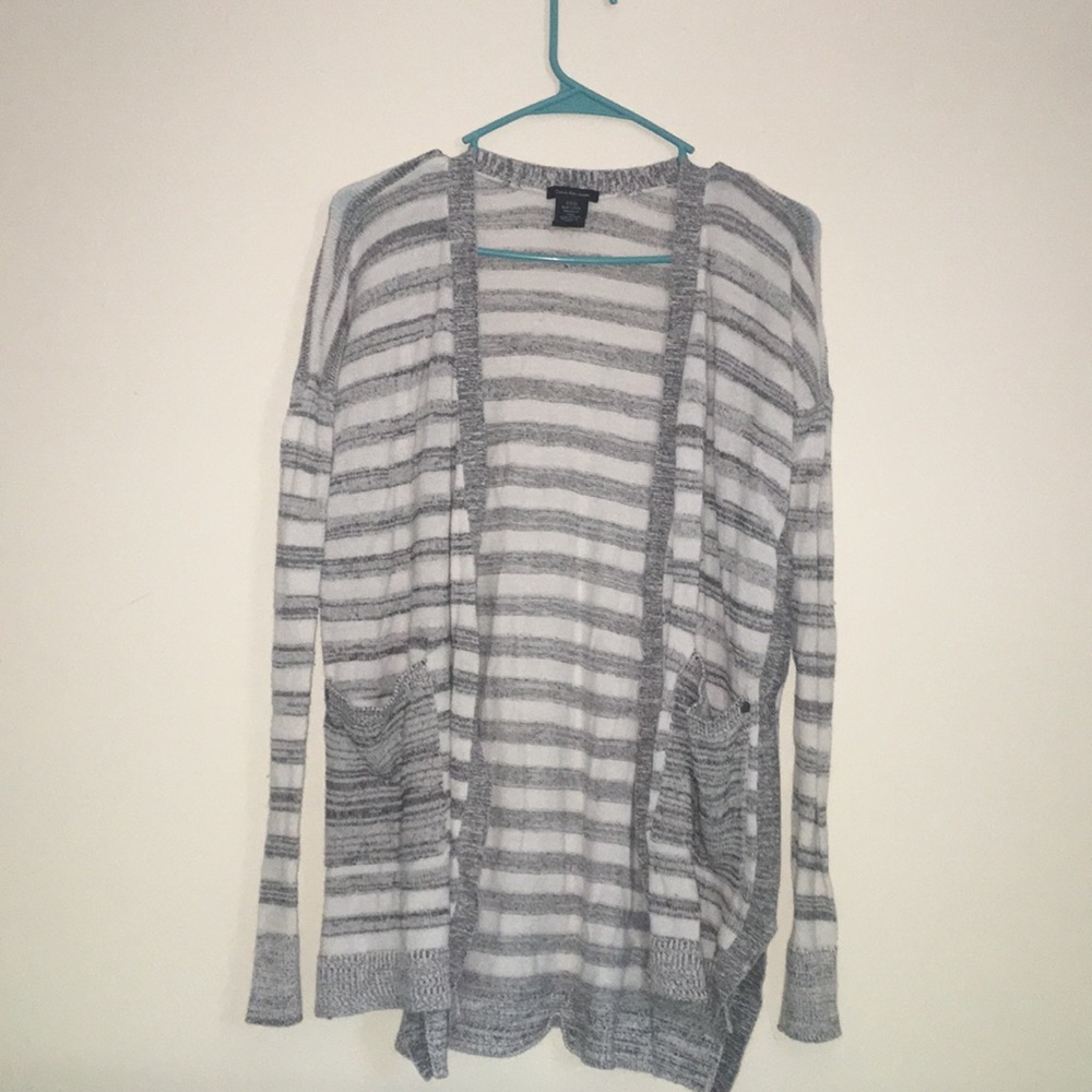 Calvin Klein Long Sleeve Cardigan